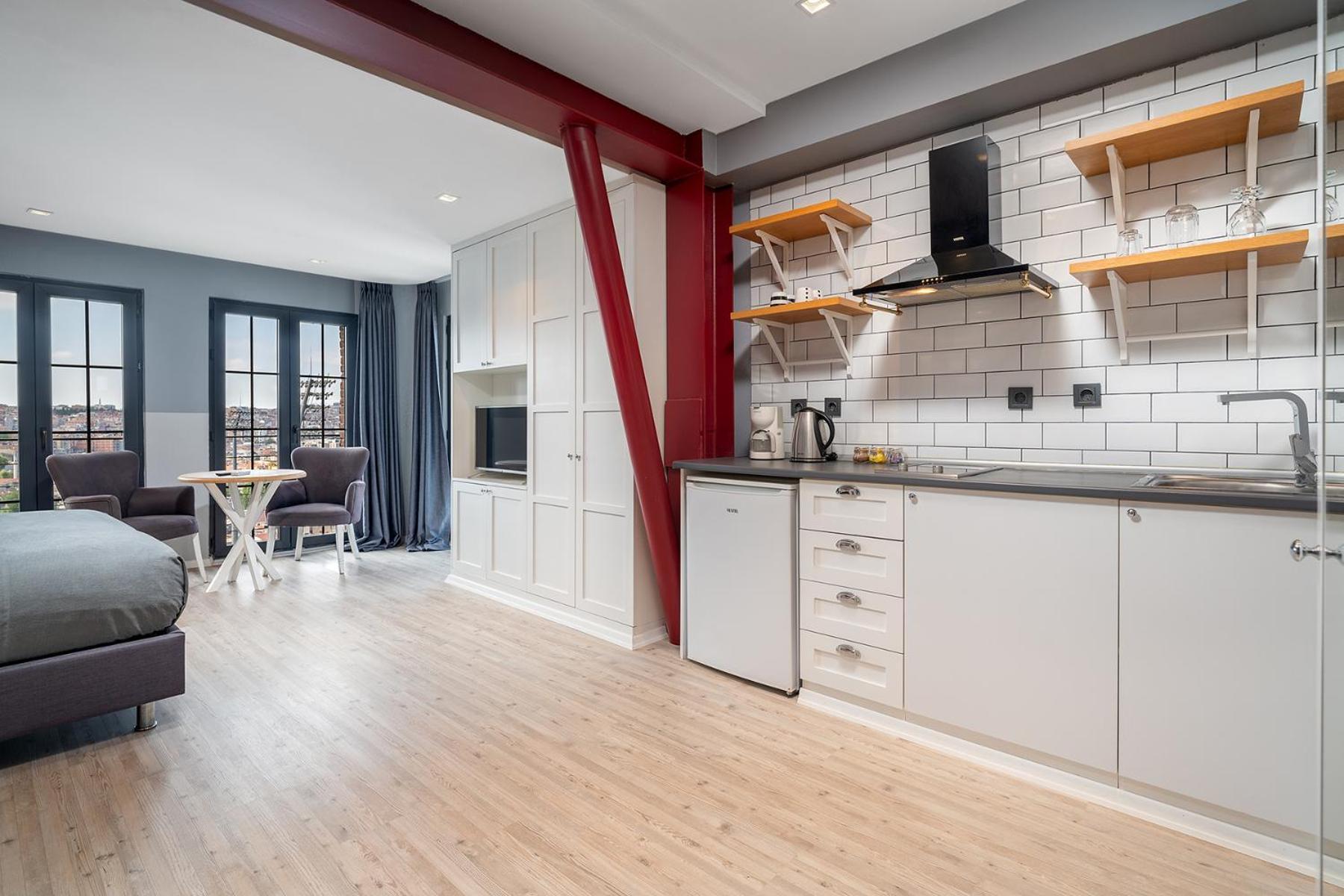 Urban Quarters - Loft — Photos 3